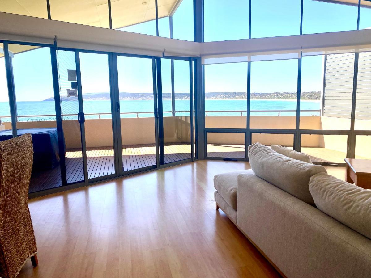 Birubi Holiday Homes Kangaroo Island Emu Bay ภายนอก รูปภาพ