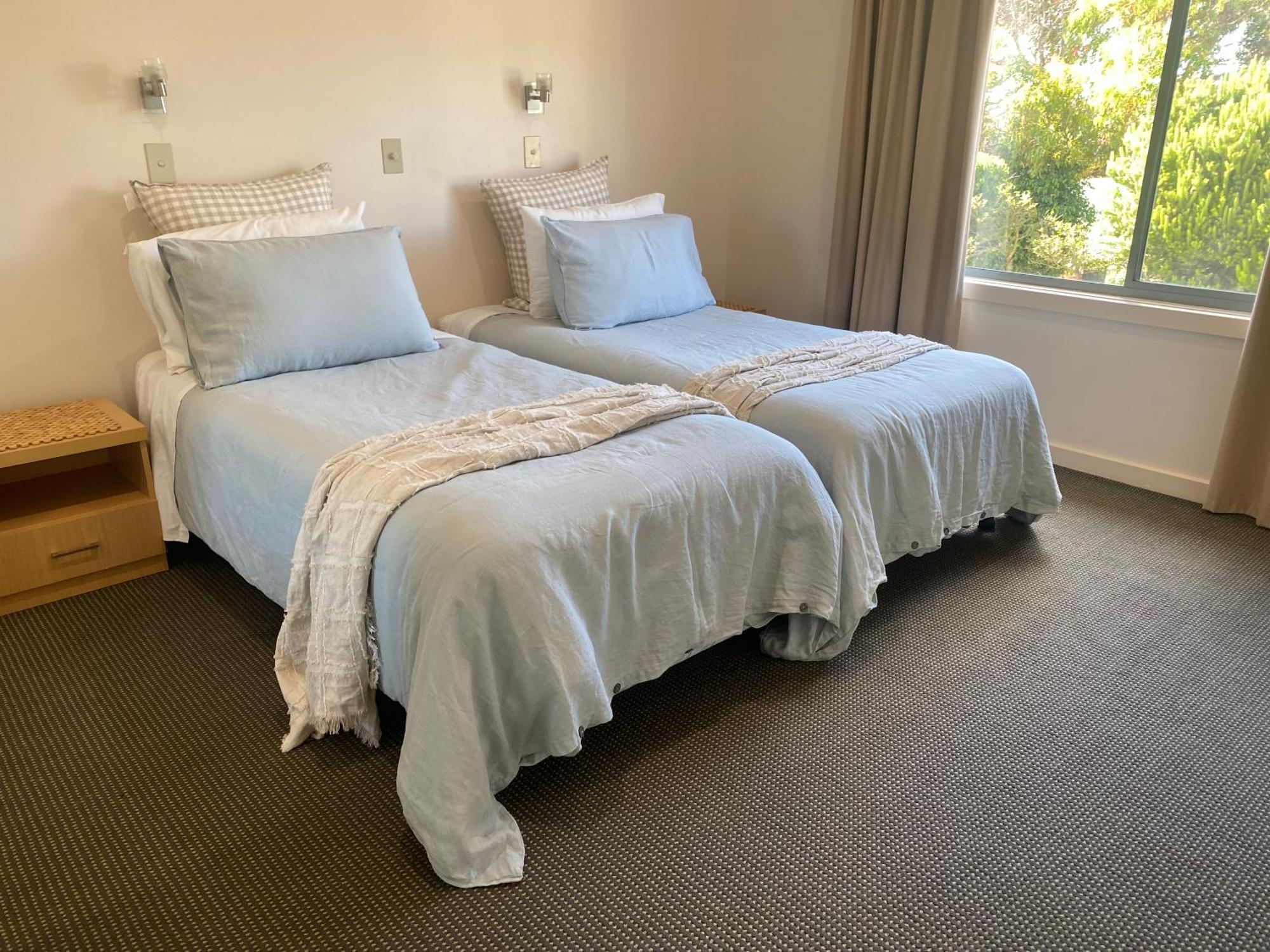 Birubi Holiday Homes Kangaroo Island Emu Bay ภายนอก รูปภาพ